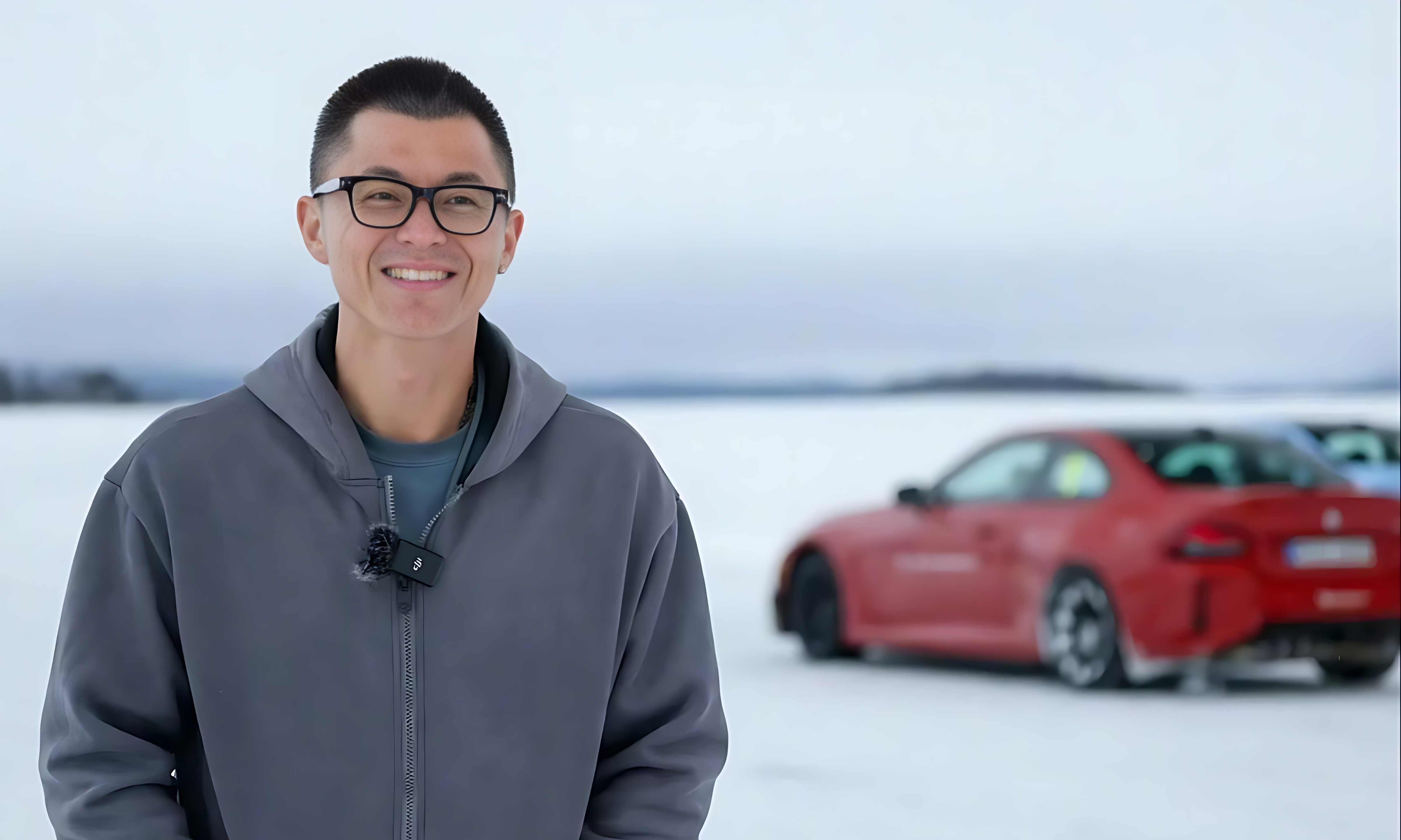 驾驶员油门当刹车没撞人！陈震直呼华为防误操作和AEB表现优秀