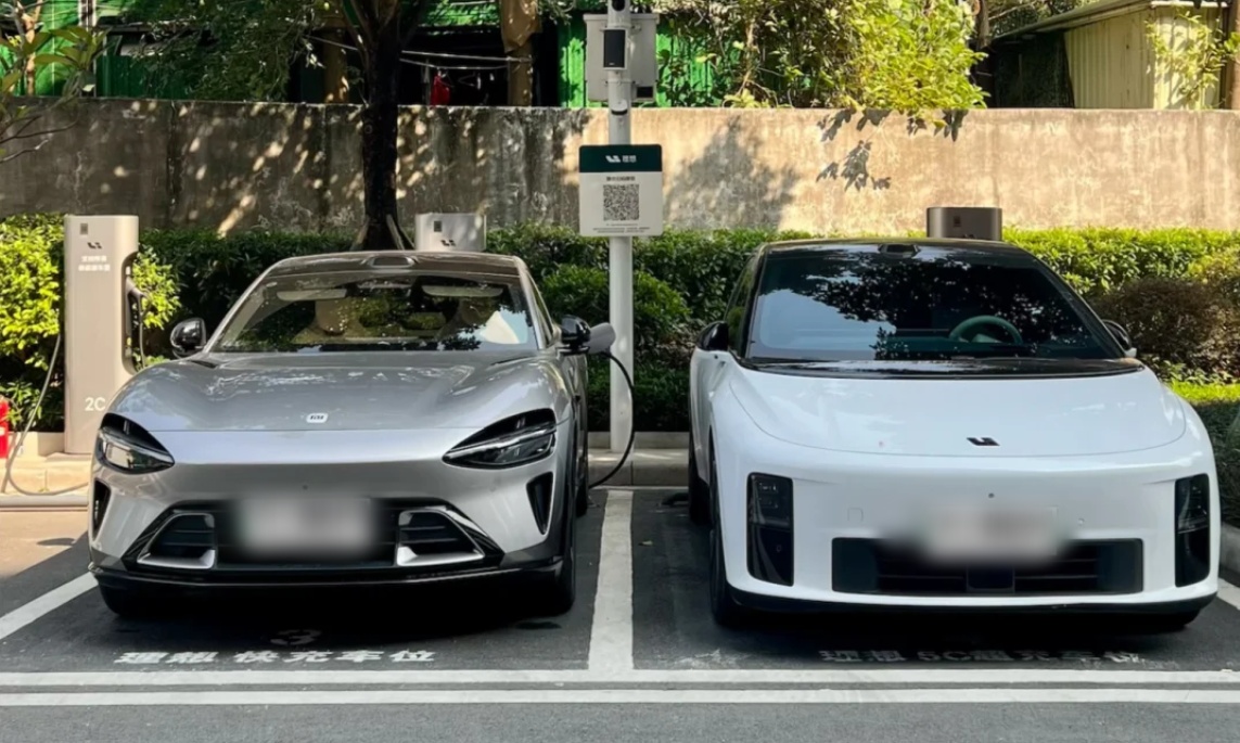 「新能源车品牌知名度」榜单出炉！小米栽在舆论上，自带流量体质