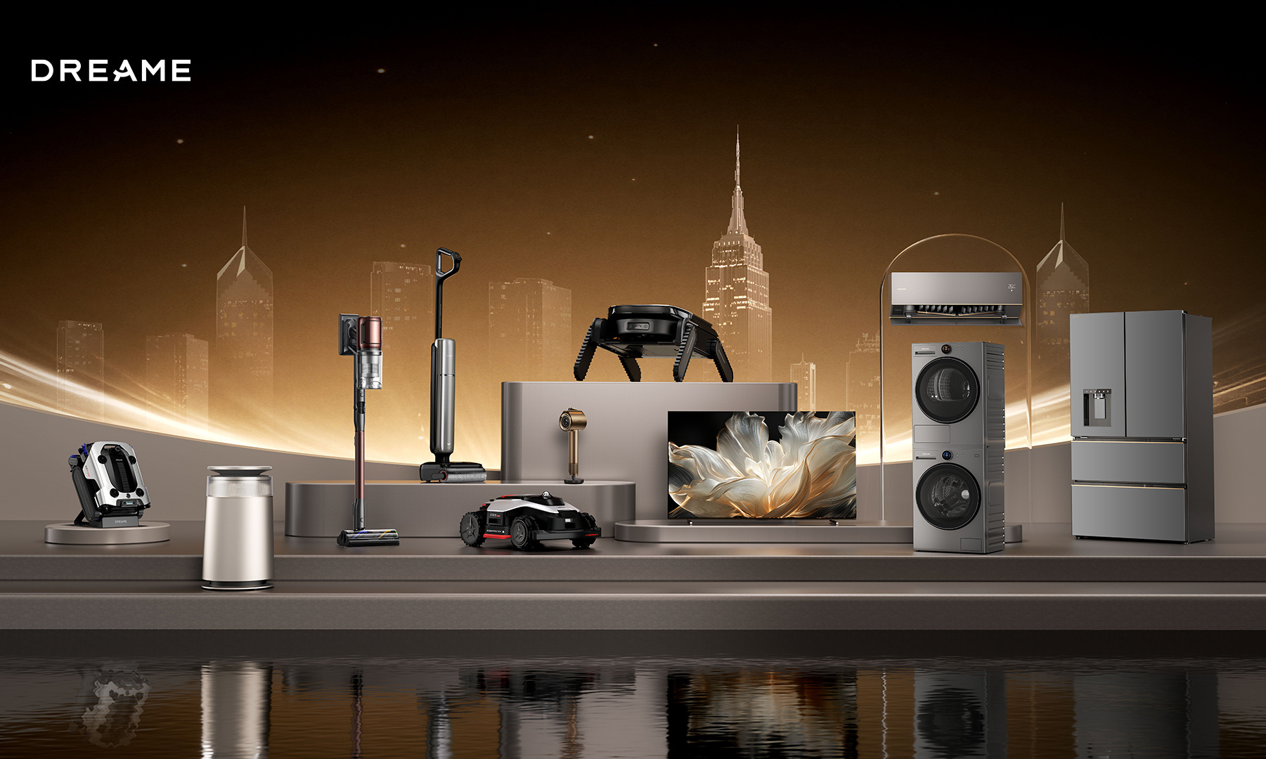 央视春晚「搭台」，追觅生态「唱戏」