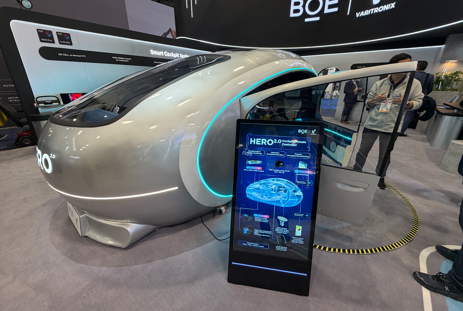 汽车打响「AI战」:中国车企技术拉满本田索尼炒冷饭CES2026见真章(图15)