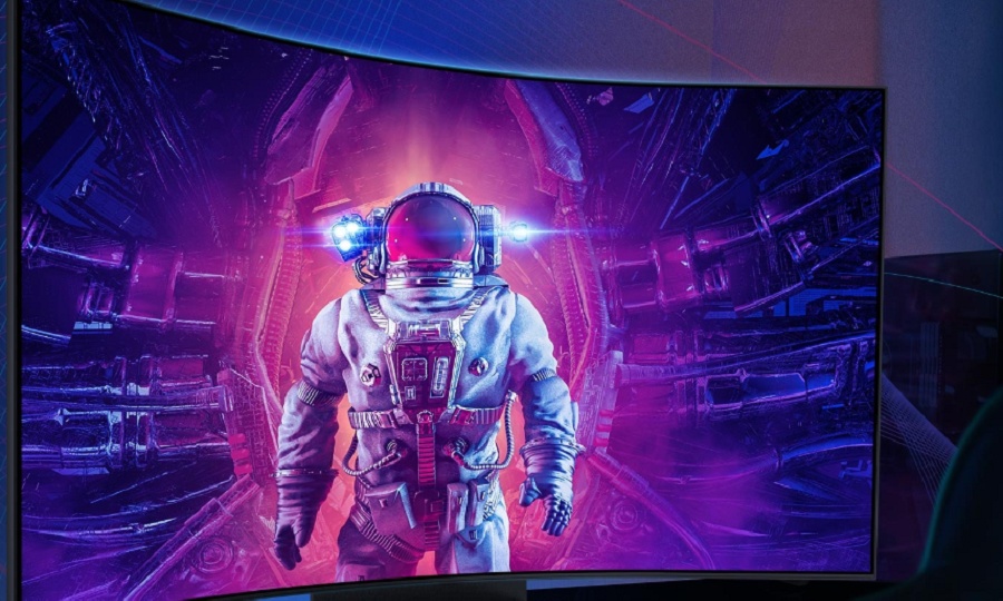 19999元！三星高端电竞显示器上线：购买就送PS5