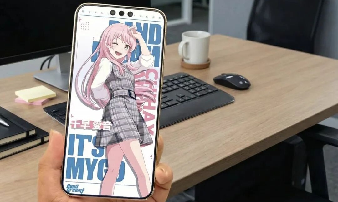 被年会PPT逼疯前，我决定先玩会手机