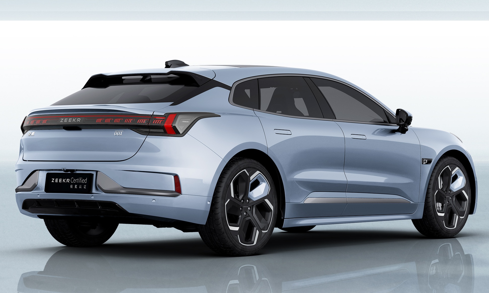 三电终身质保！极氪官方二手车来了：不打算赚钱，要交个朋友？