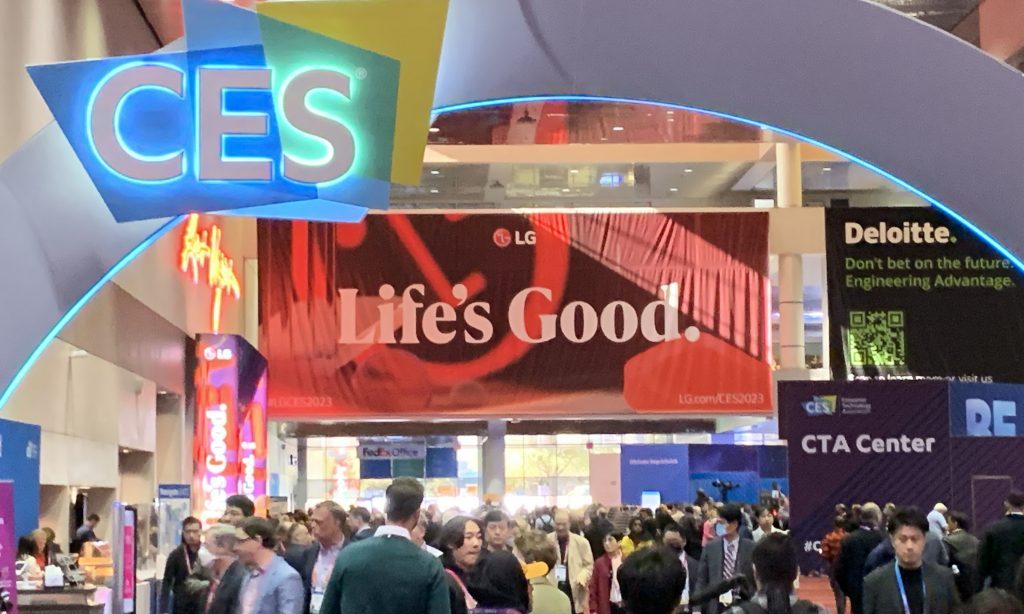 CES 2024超前瞻：AI站上C位，消费电子迎接复苏