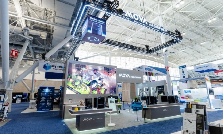 原子重塑亮相波士顿RAPID+TCT，创新设计引爆现场关注