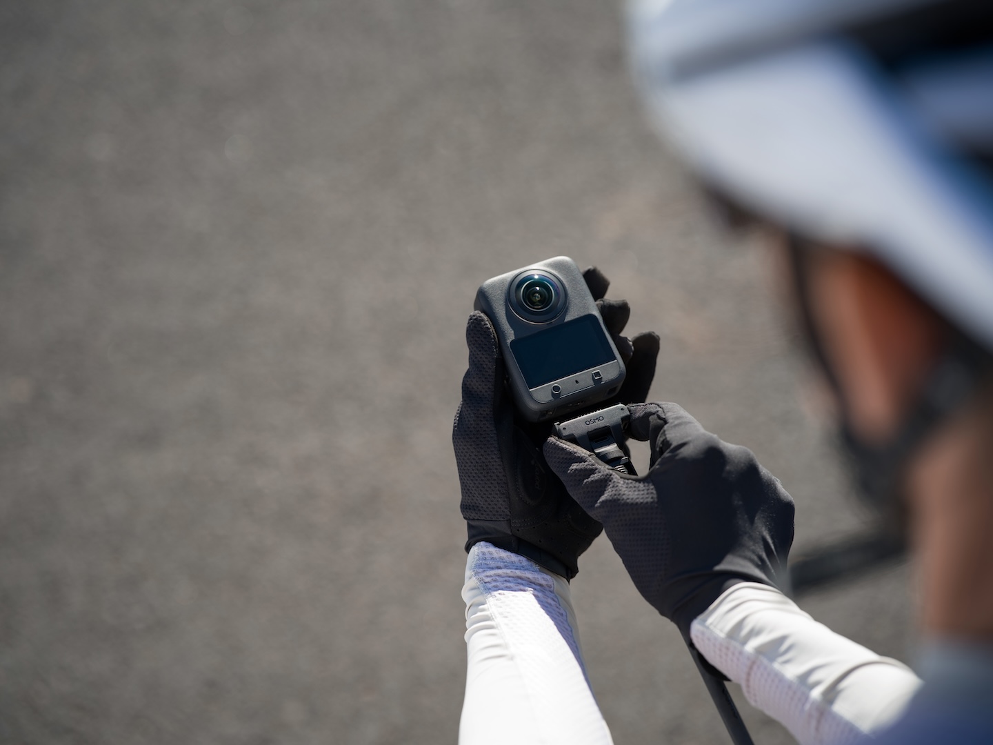 Osmo 360_Road bike_快拆_Osmo Adjustable Quick-Release Adapter Mount.jpg