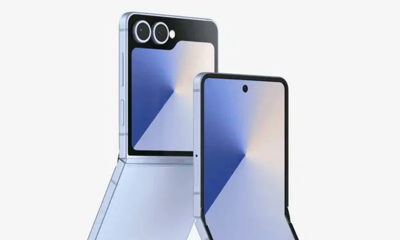 超大外屏吸睛！三星Galaxy Z Flip7外形曝光，我看呆了