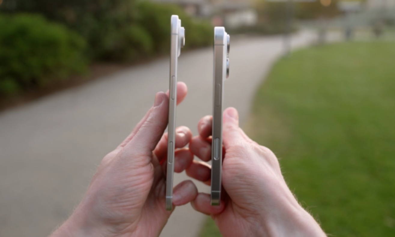 博主整活！提前两月上手iPhone 17 Air：配置很尴尬
