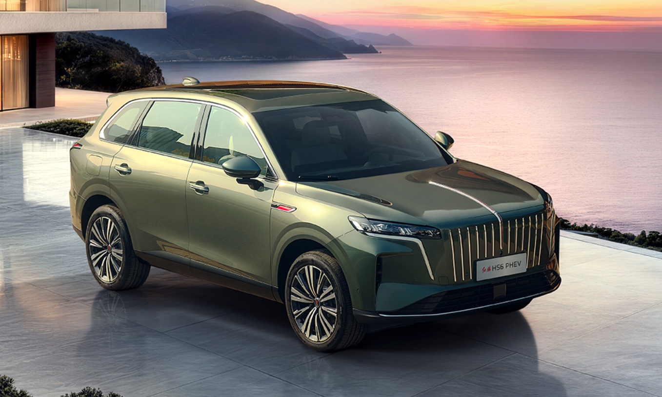 千问AI助手登陆红旗汽车！最智能座舱来了？