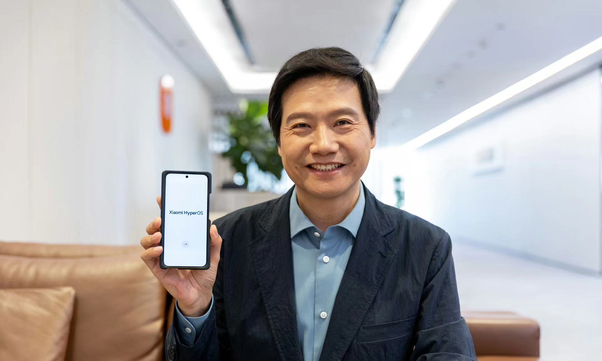 小米全新操作系统登场,小米14系列首发