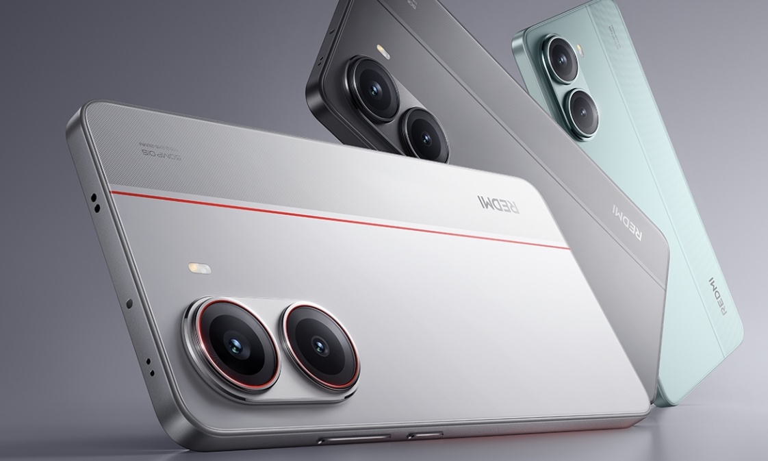 REDMI Turbo 5卷翻中端机！首发天玑8500+大电池