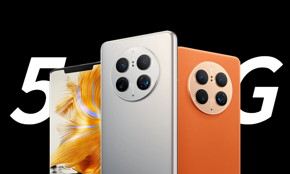 卧槽！华为Mate 50 5G版来了