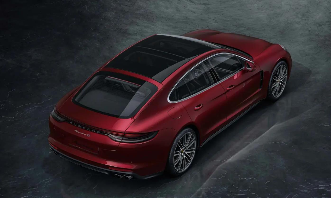 基于大众平台打造！保时捷电动版帕拉梅拉确认：硬刚奔驰AMG