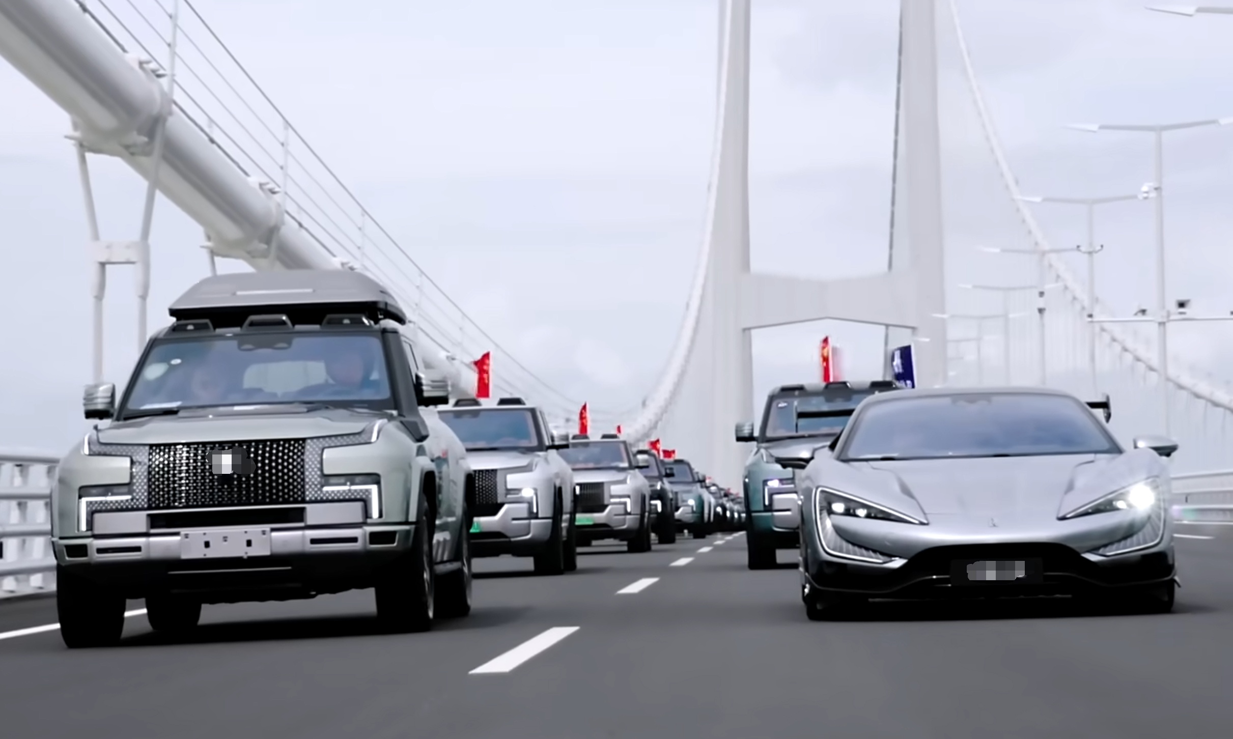 深中通道首日大堵车，车企过度营销成罪魁祸首？