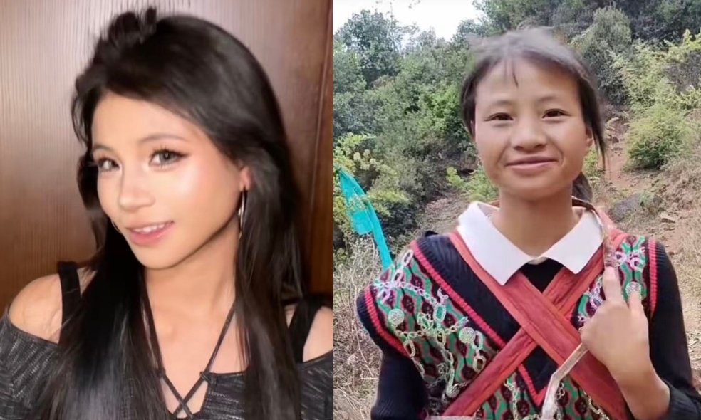 彻底逆袭！百万粉网红小英脱胎换骨，对比太明显了