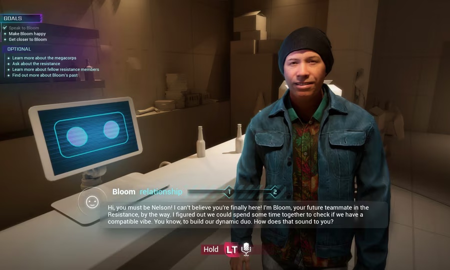 当游戏遇到AI大模型：NPC越来越真实，玩法将彻底改变