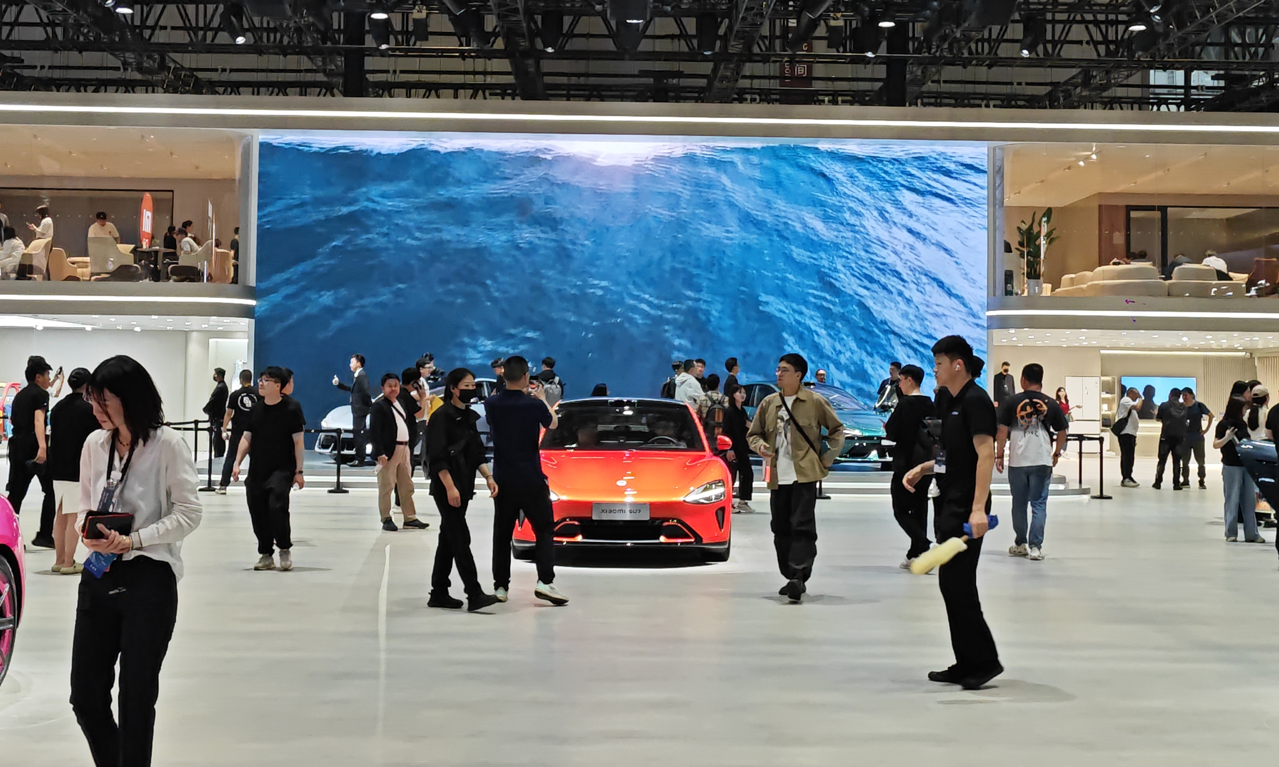 2025成都车展终极前瞻：钛7等重磅新车登场，雷克萨斯缺席