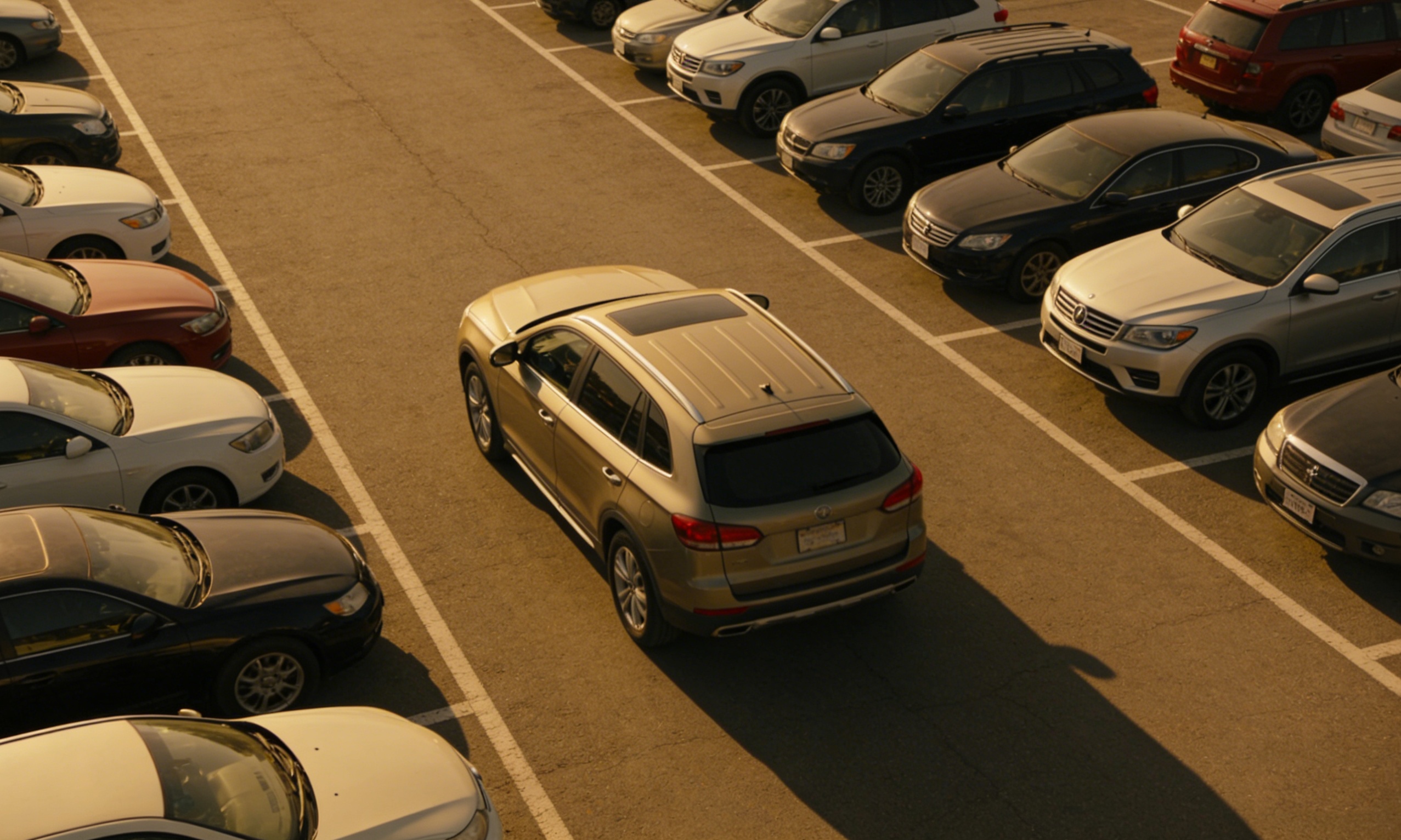 车宽看齐跑车!新能源停车难搞崩司机,要靠智驾破局?