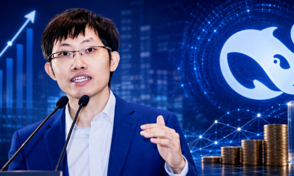 身家2440亿人民币!梁文锋成全球AI新首富,甩开OpenAI一众大佬