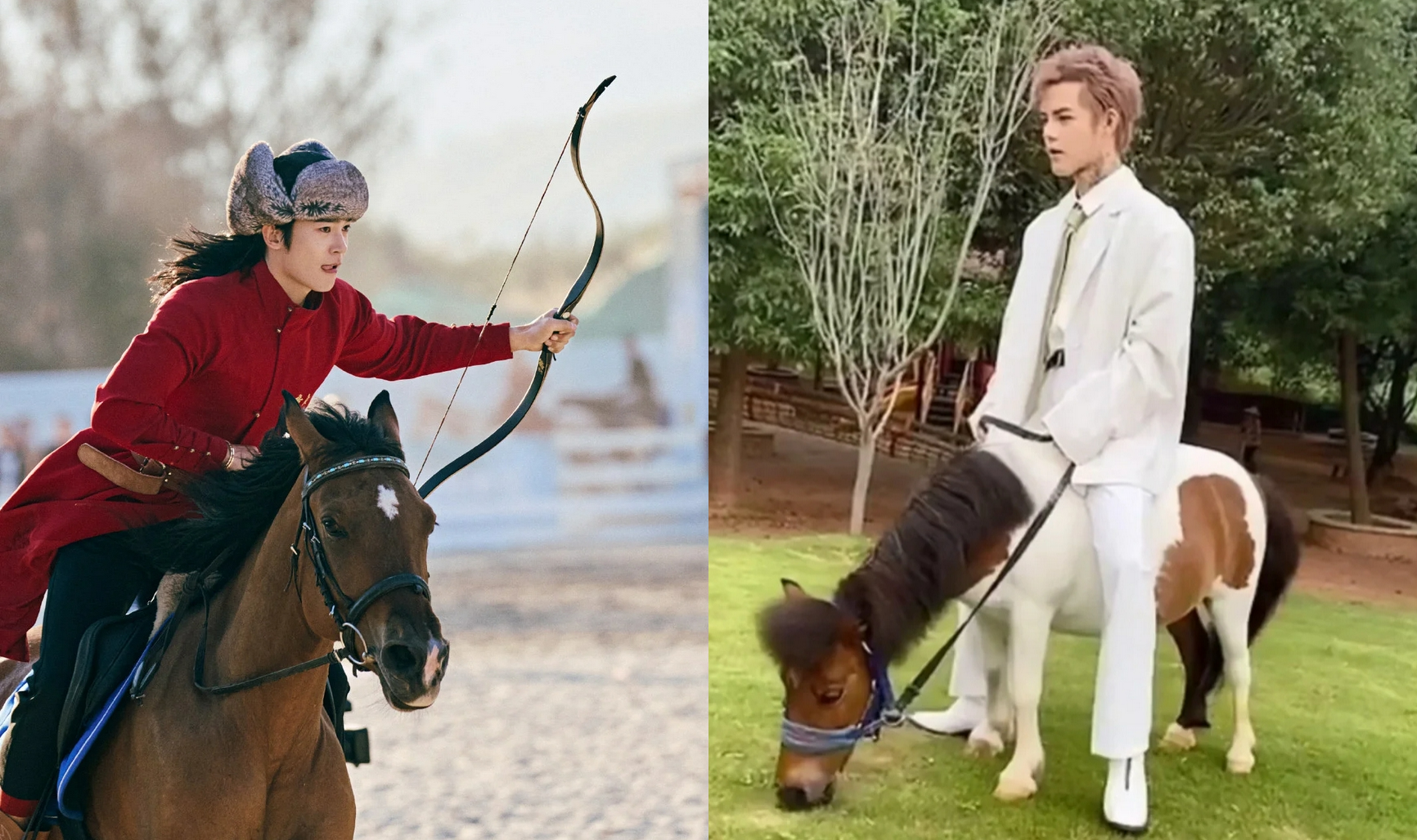 被快手封禁630年的殷世航,把明星比下去了?