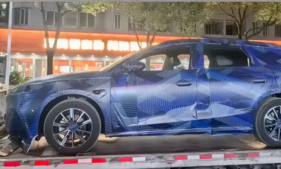 海豹06猎装版曝光！猎装车成新能源车企“香饽饽”，要爆发了？