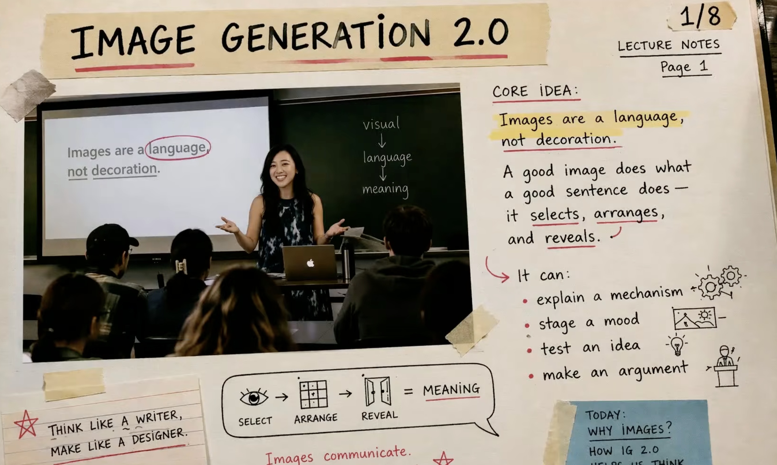 OpenAI深夜王炸！ChatGPT Images 2.0实测：中文稳、细节炸，设计师慌了