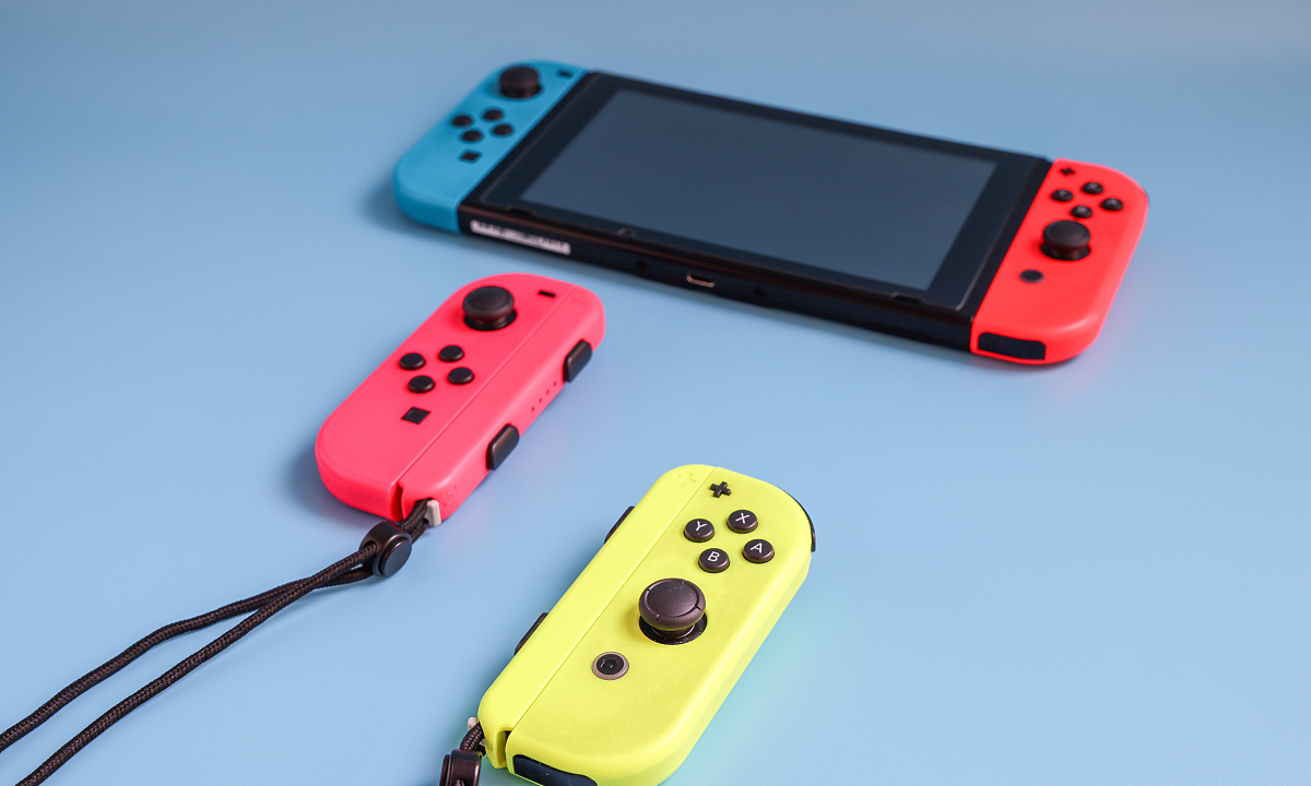 Switch 2曝光：配置拉胯，但任天堂有恃无恐