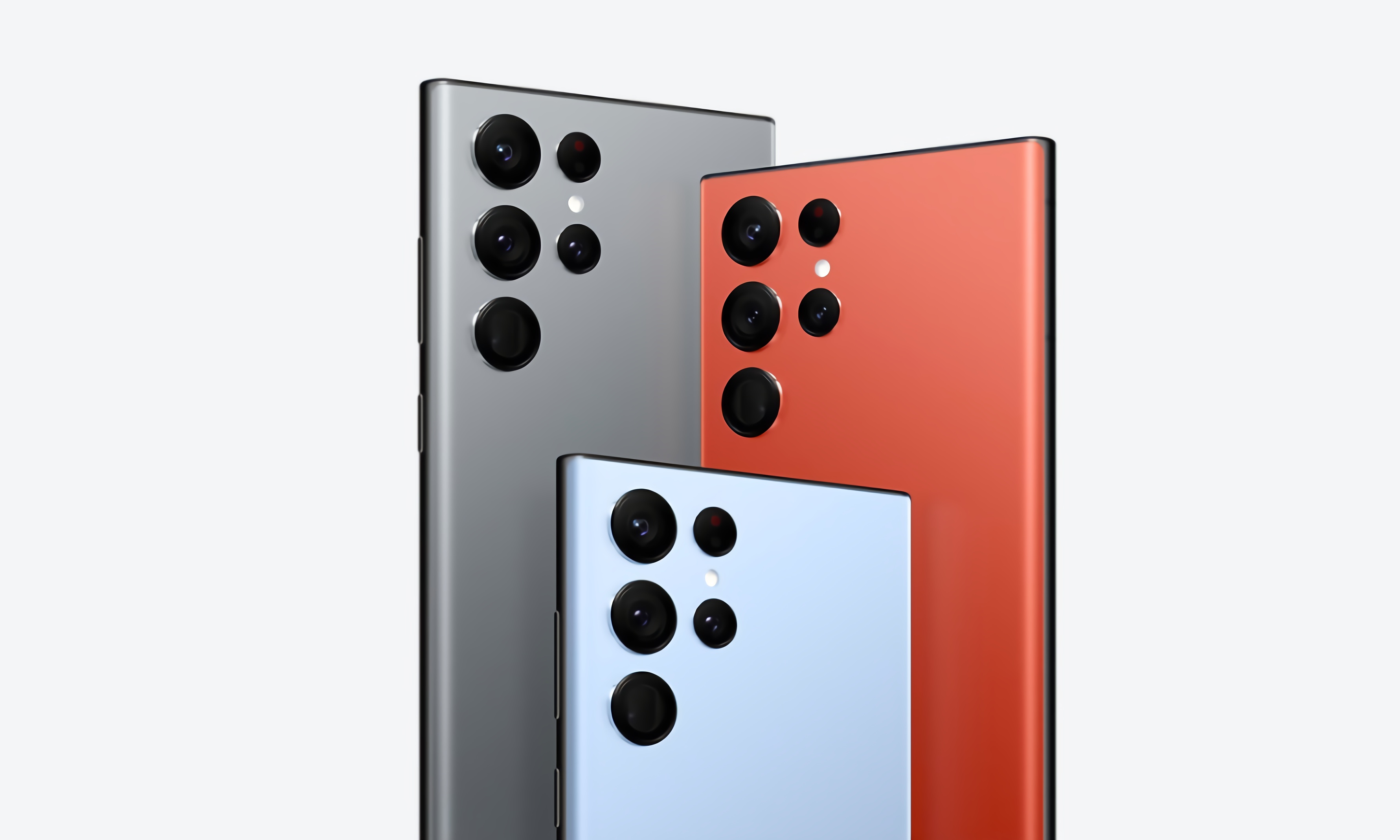 死磕苹果相机！三星要造4.5亿像素摄像头：国产谁首发？