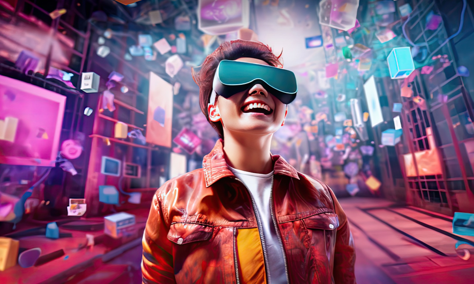 多款XR设备亮相CES,是否能与Vision Pro抗衡?