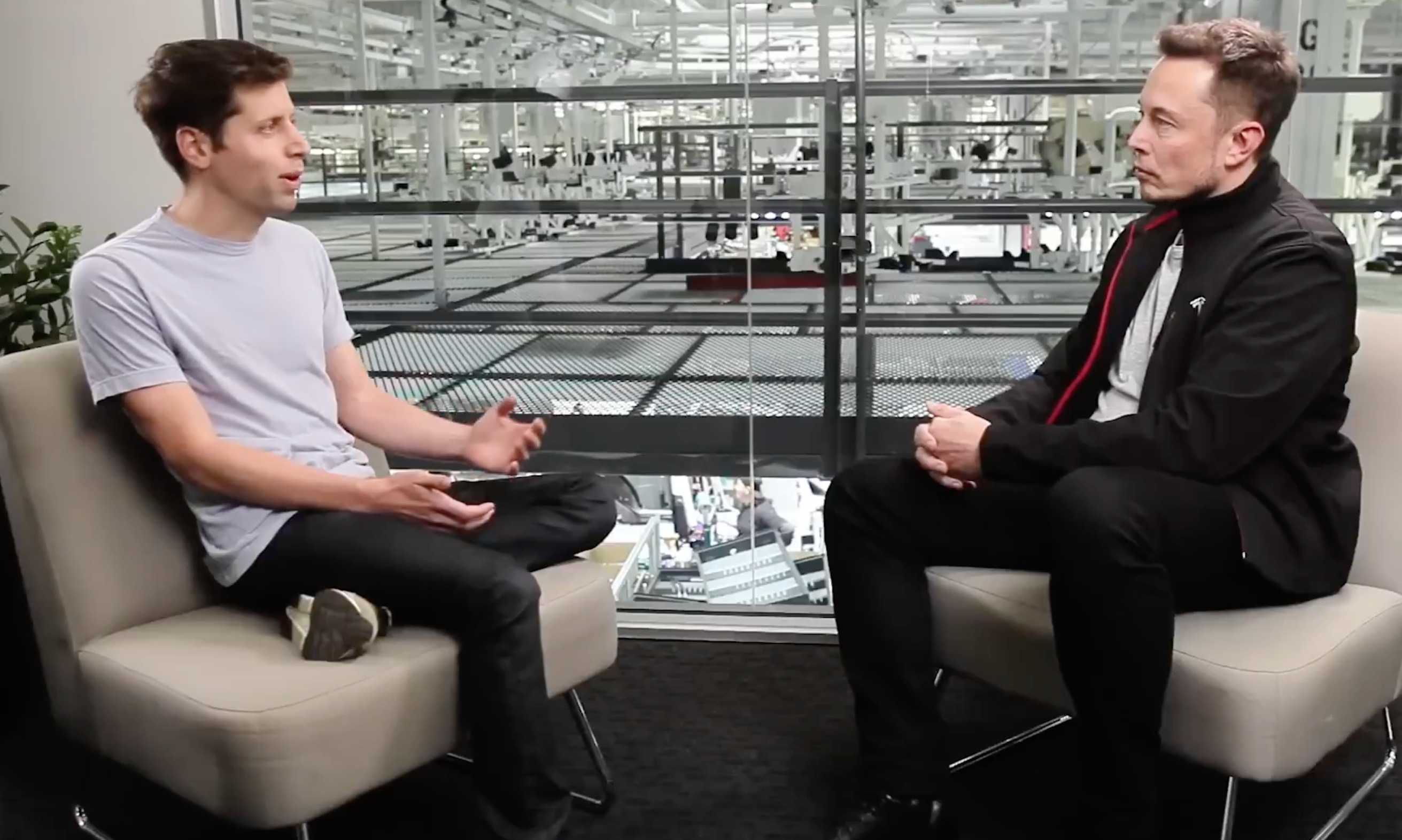 马斯克奥特曼AI大案开庭！法庭秒变商战现场，xAI成最大赢家