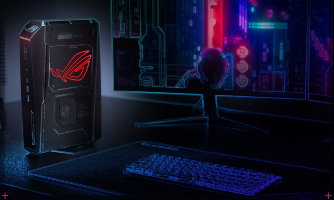 高性能与小体积兼得，ROG加推性价比小钢炮