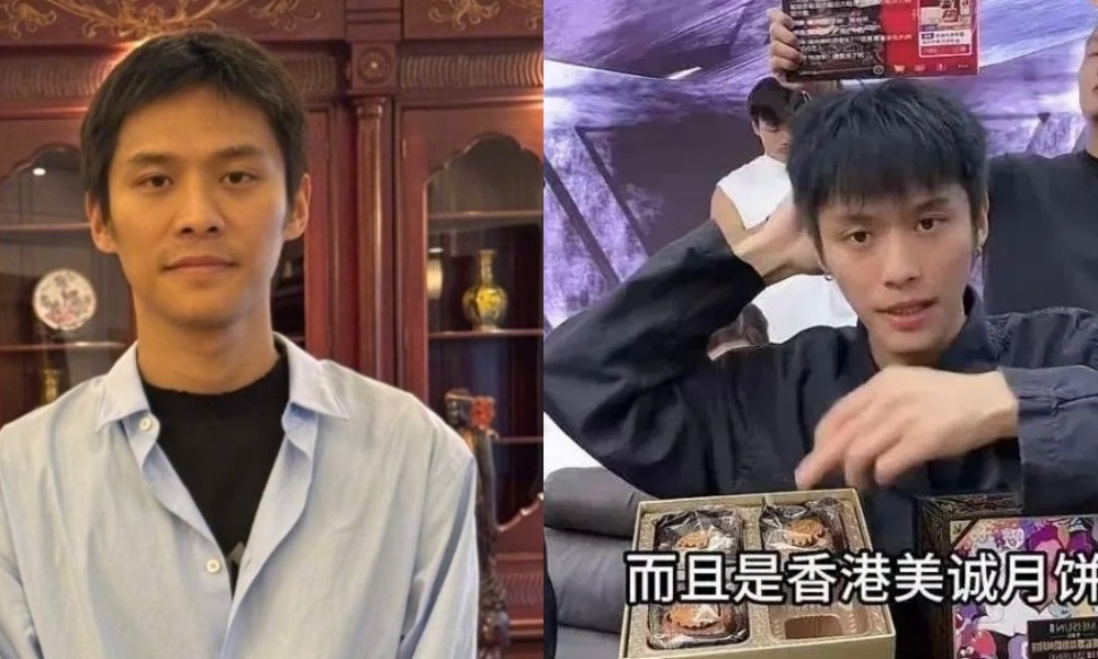 突发!小杨哥注销三只羊关联公司,顶流一哥时代彻底凉凉