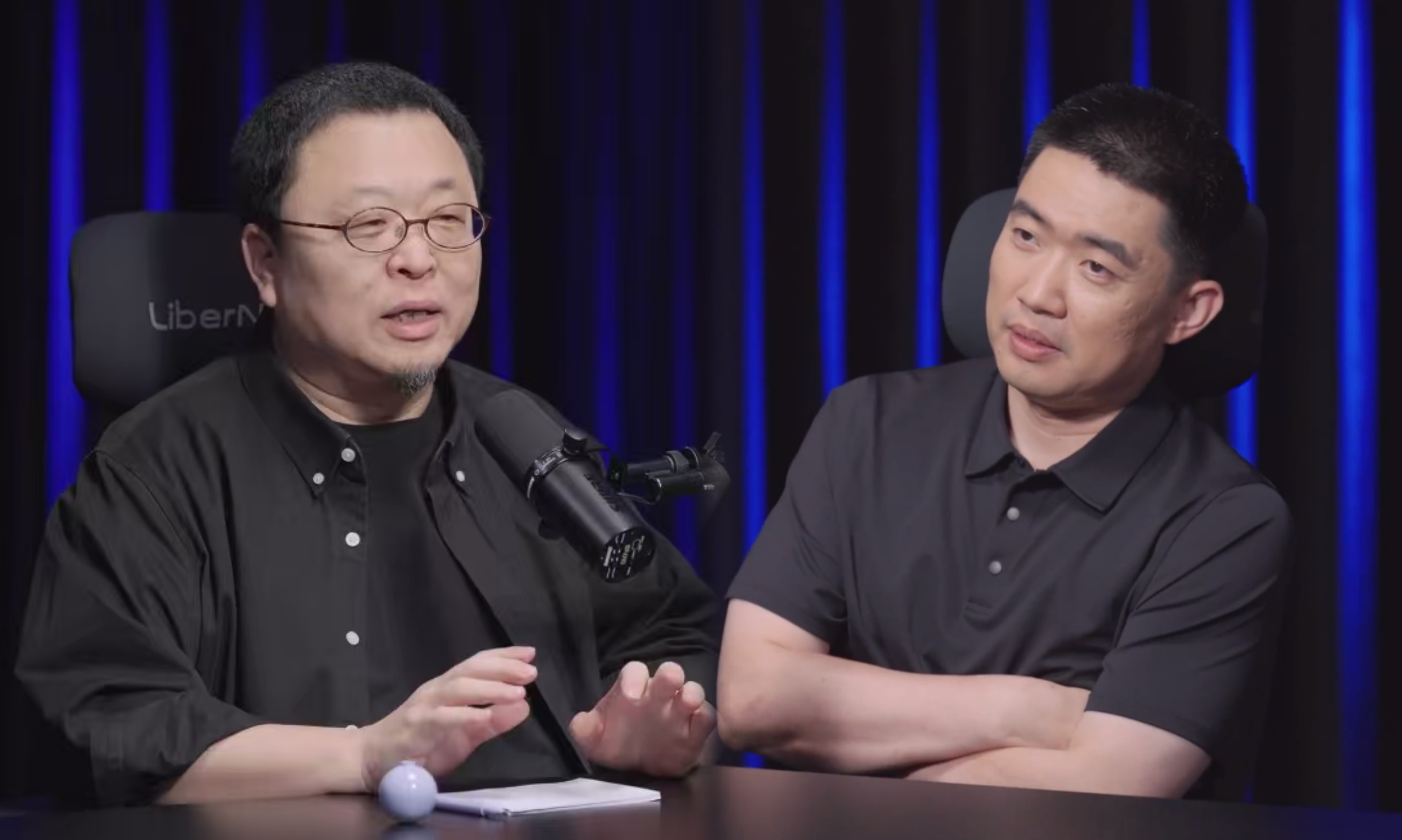 罗永浩邀李想返场对谈!无人驾驶普及,还要买车吗?