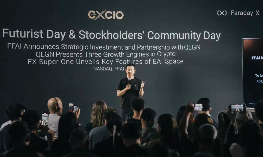 说给谁听？贾跃亭提出“架桥”主张：美国人应享有前沿AI汽车