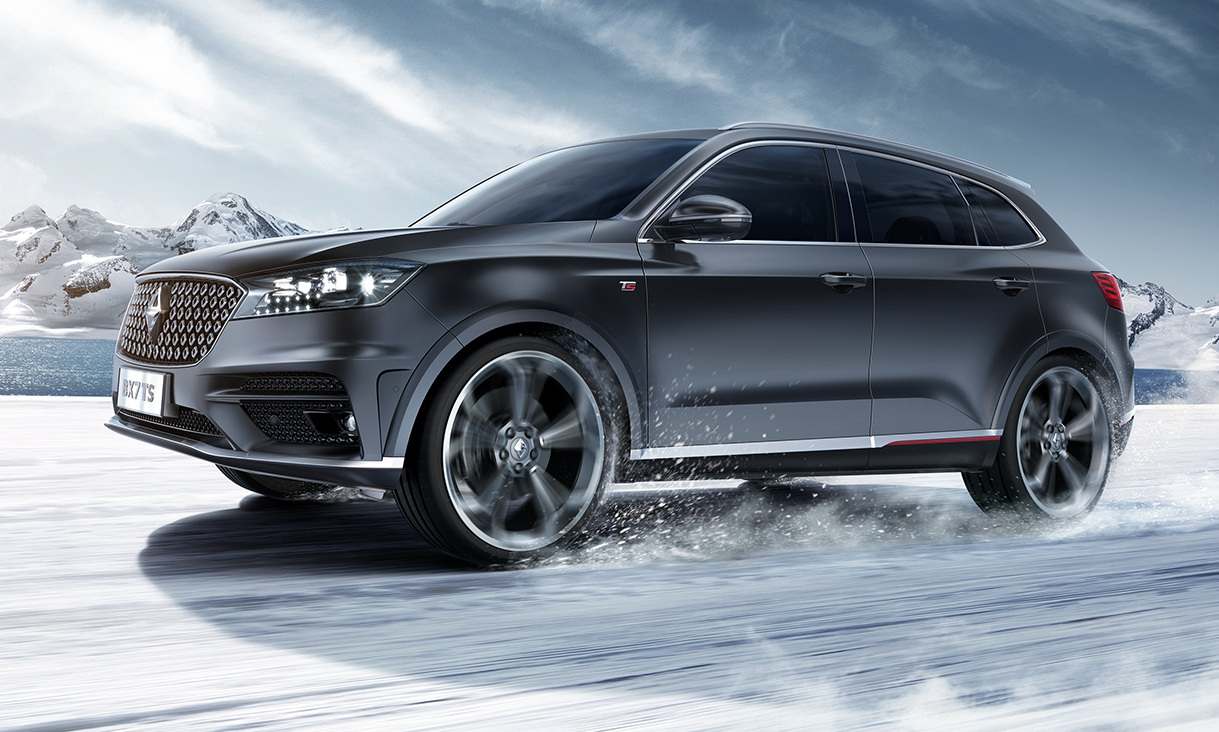 新汽车时代的大船，没有宝沃的位置