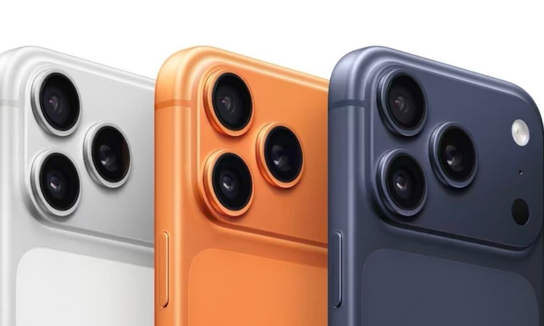iPhone 17更保值了？iPhone 18 Pro外观被曝“挤牙膏”