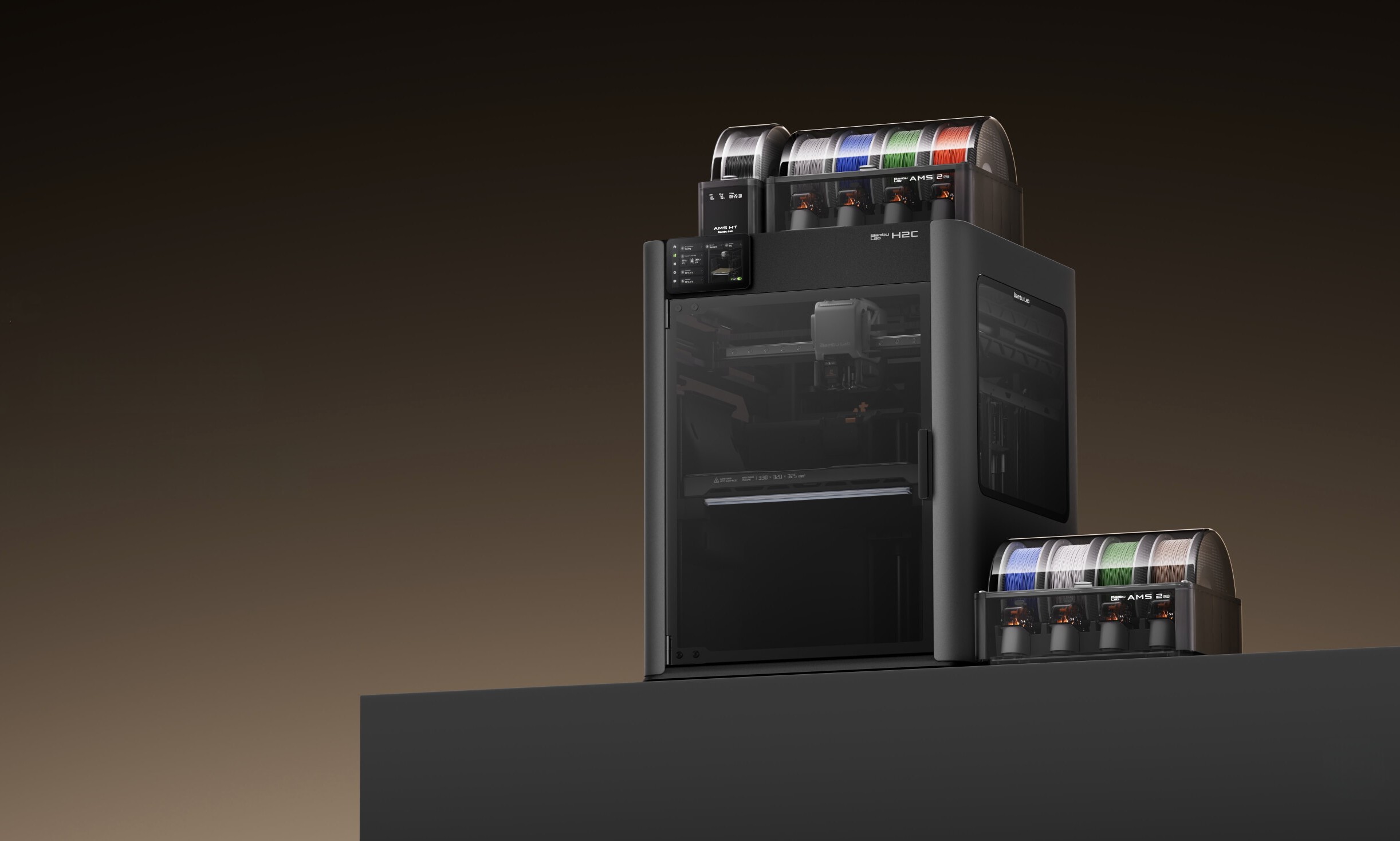 腾讯大疆死磕3D打印:深圳四大天王“人均第一”,下一个风口?