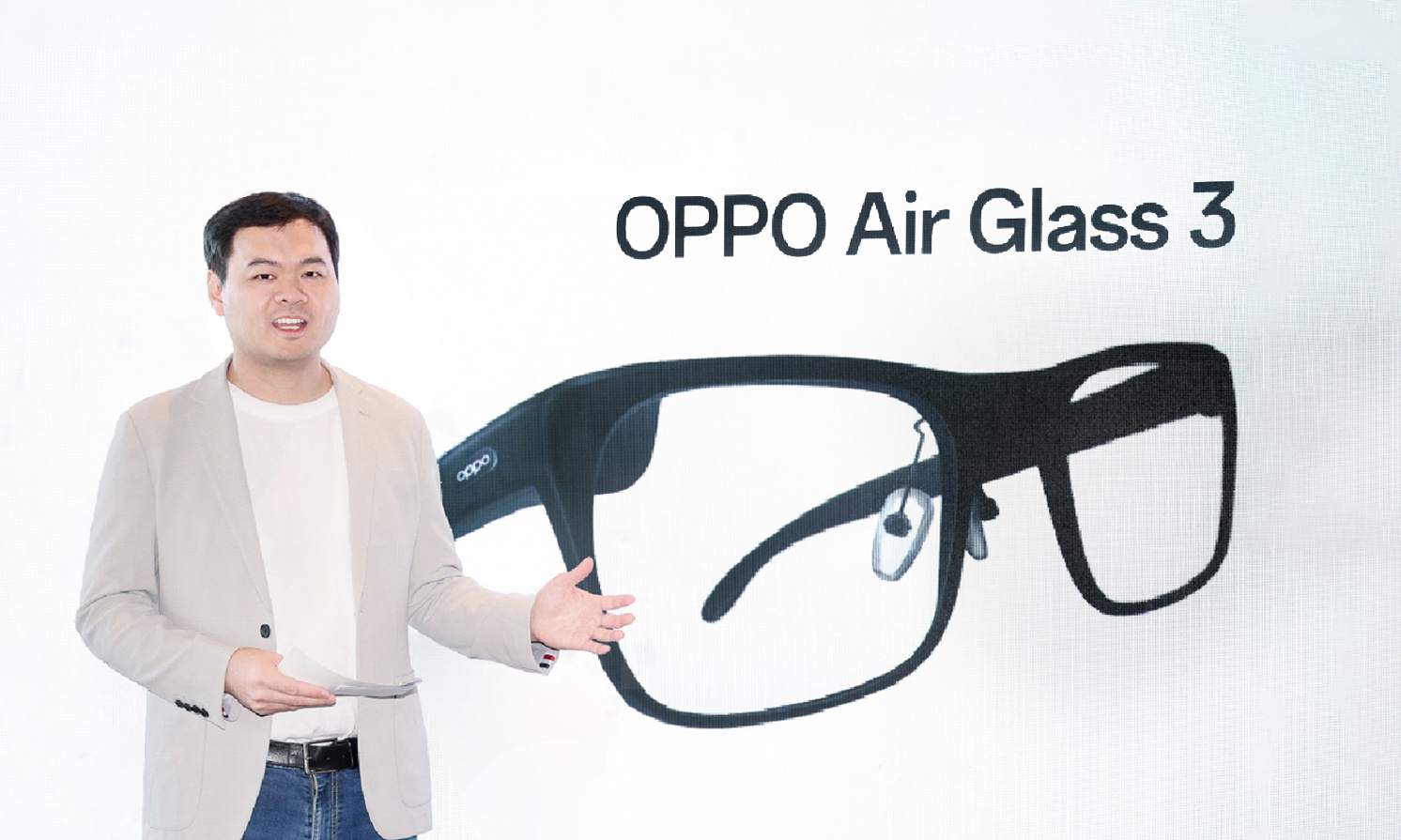 OPPO对XR按下暂停键，AI手机才是当务之急