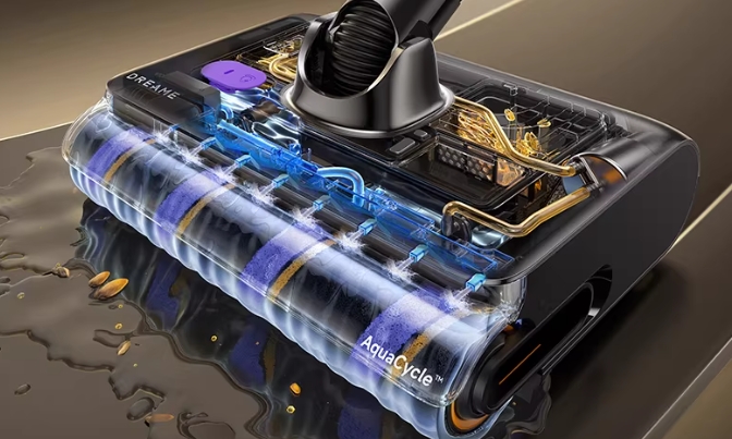 全球首创引领干湿全能！追觅吸尘器V30 Pro斩获星云奖年度清洁类最佳产品