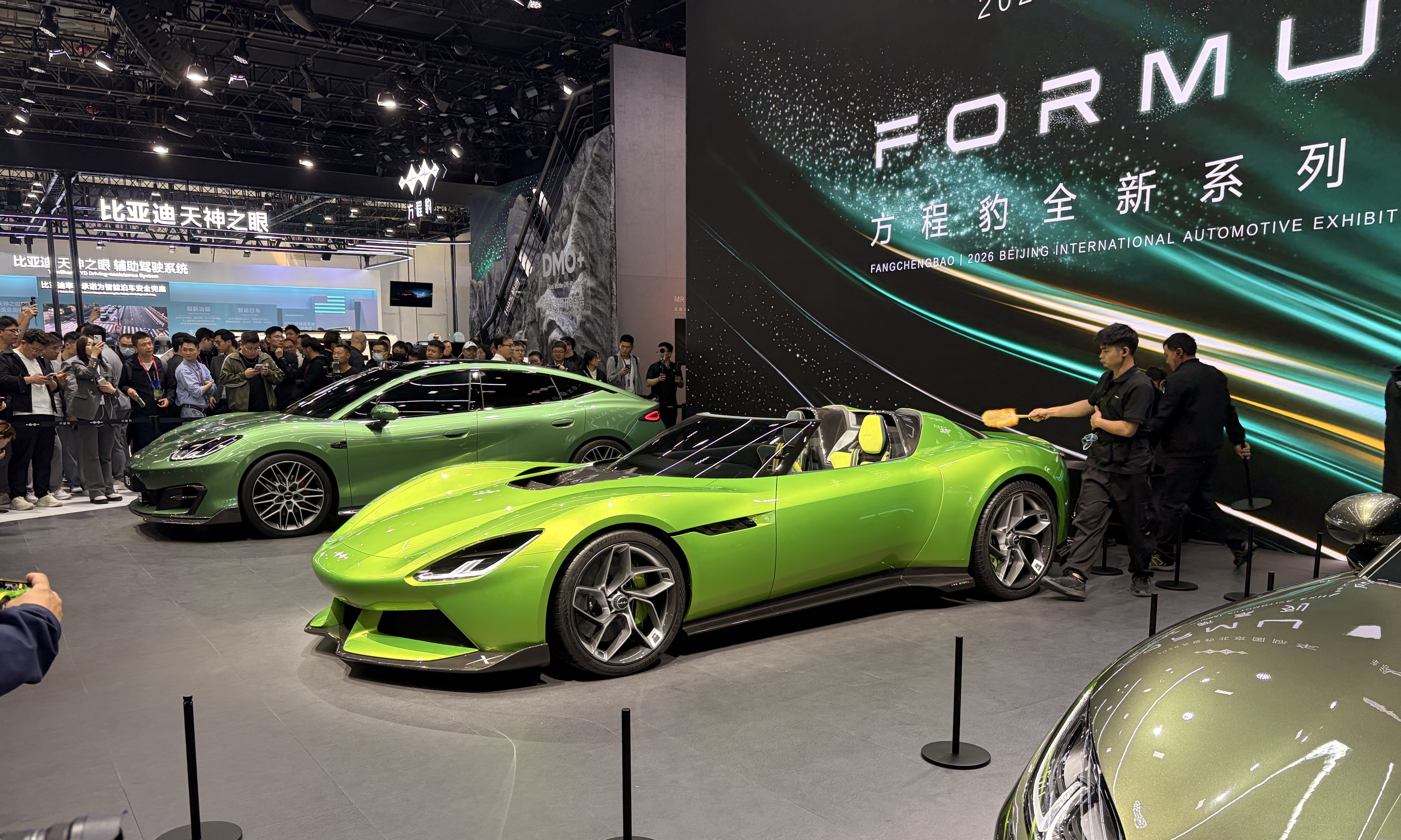 车展深度观察：SUV成主战场，打破内卷要靠个性化