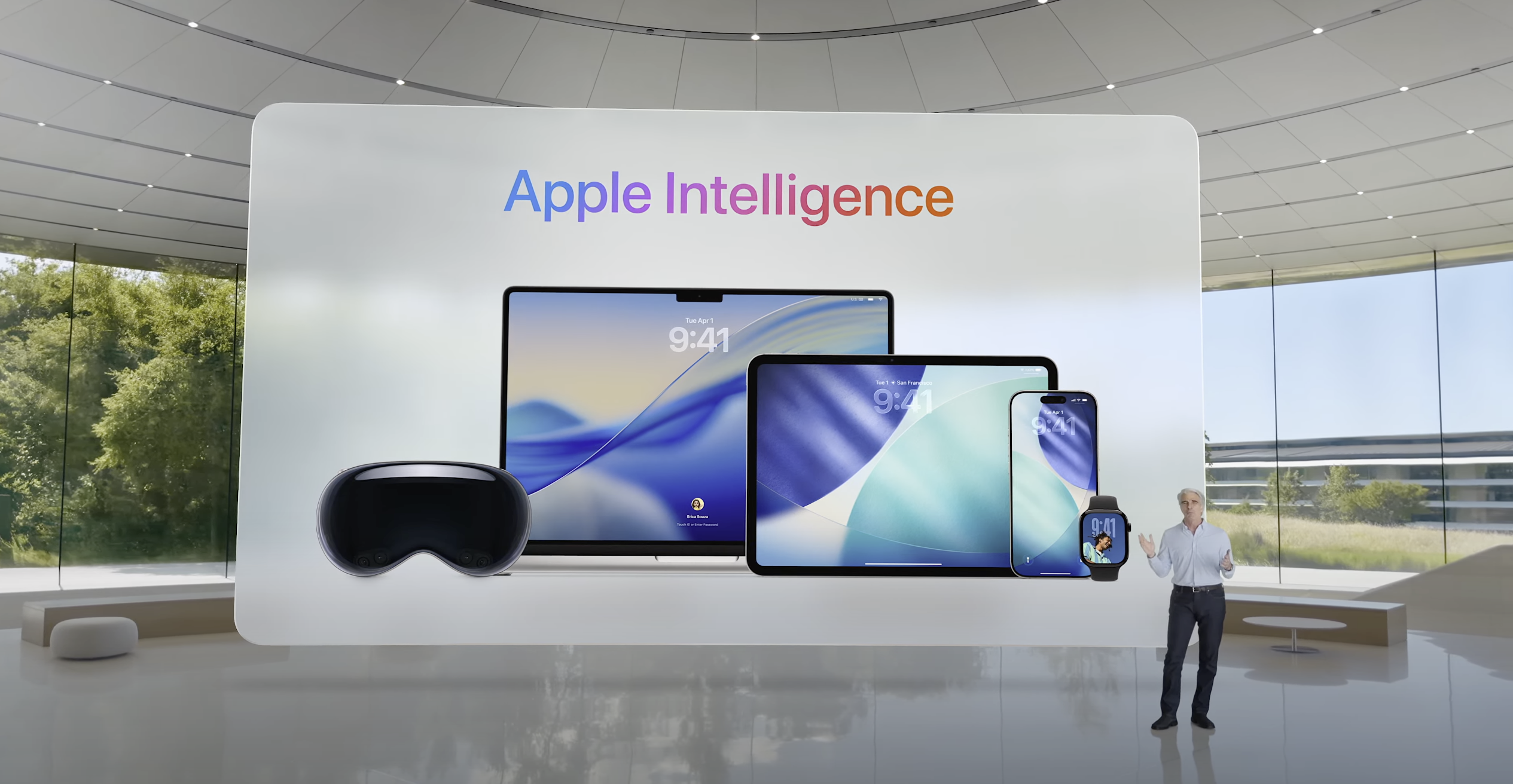 Siri等明年！苹果WWDC25给AI交底：画小饼，继续熬