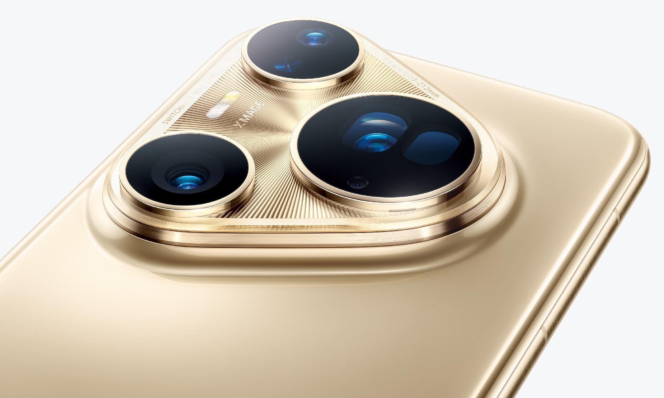 华为将取消“一镜双潜望”技术，真·连续光变要来了？