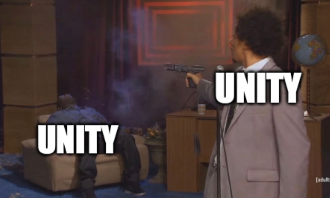 世界最大游戏引擎要涨价，Unity作死惹众怒