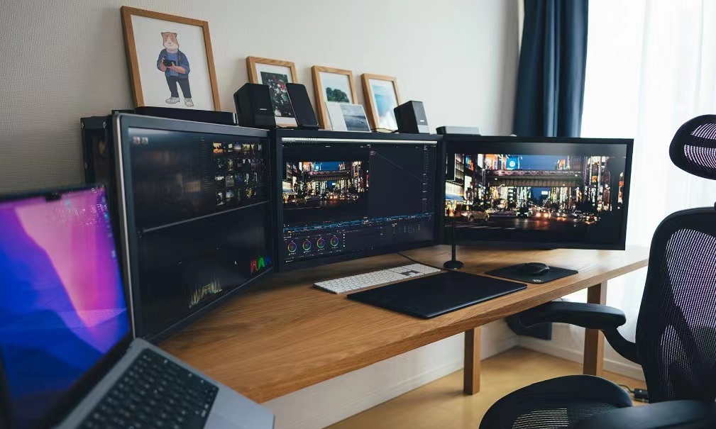 比苹果的还贵？艺卓新款CG显示器曝光：支持4K无损裁剪