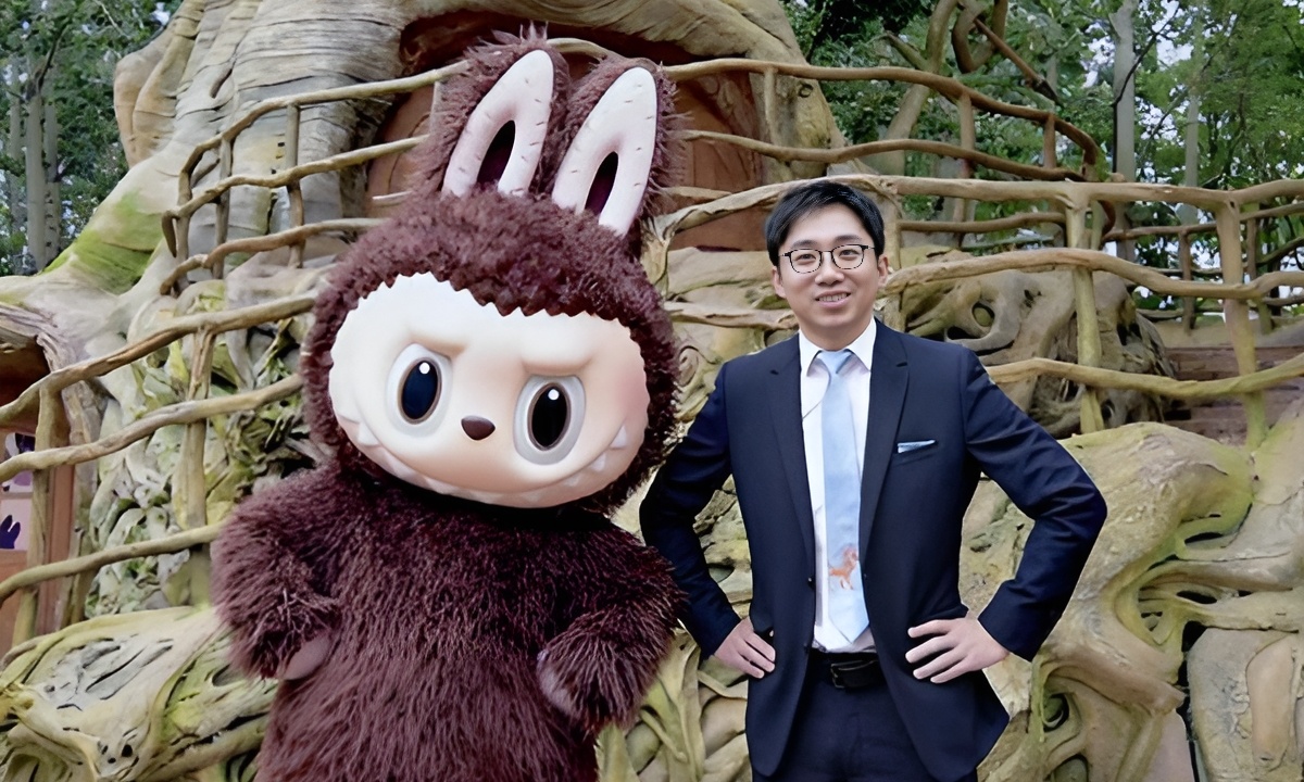 身价1096亿！泡泡玛特王宁成河南首富，潮玩居然这么赚？