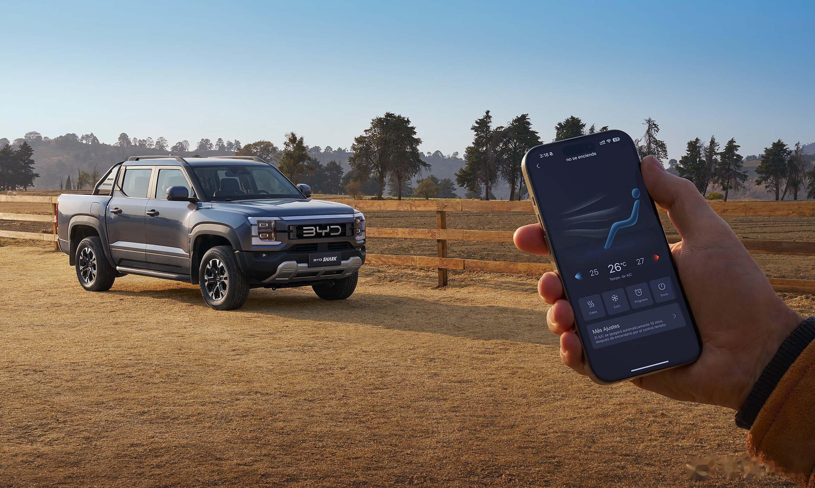 比亚迪海外发布电动皮卡，中国车企出海先求“挤上牌桌”