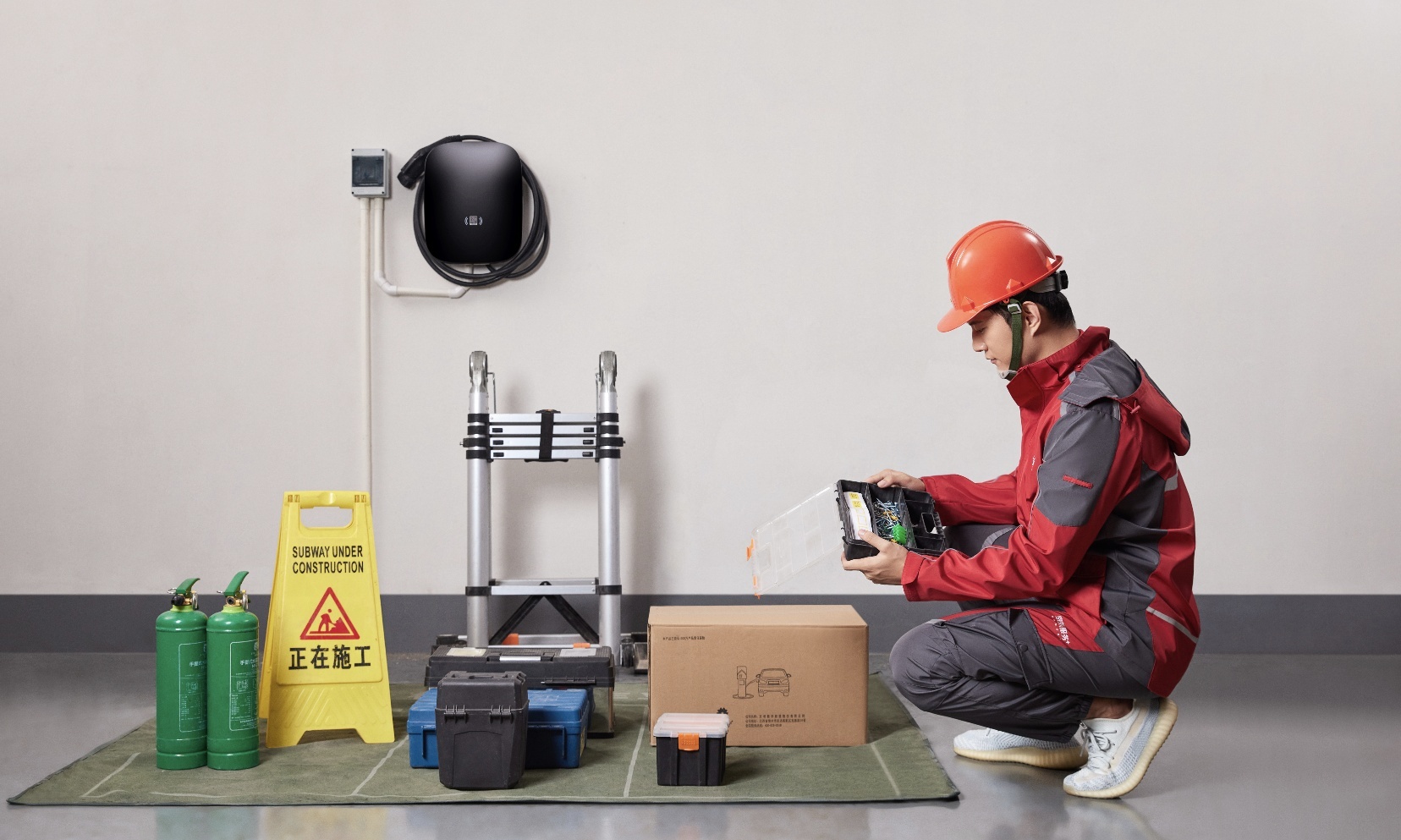 充电桩安装市场大洗牌,背后竟是它!