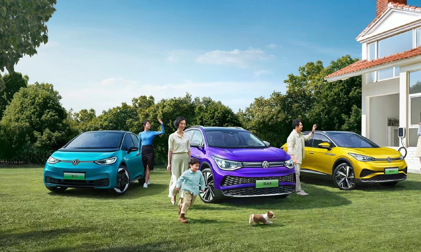 拼命追赶特斯拉！大众加快电动化转型：未来将停产燃油车