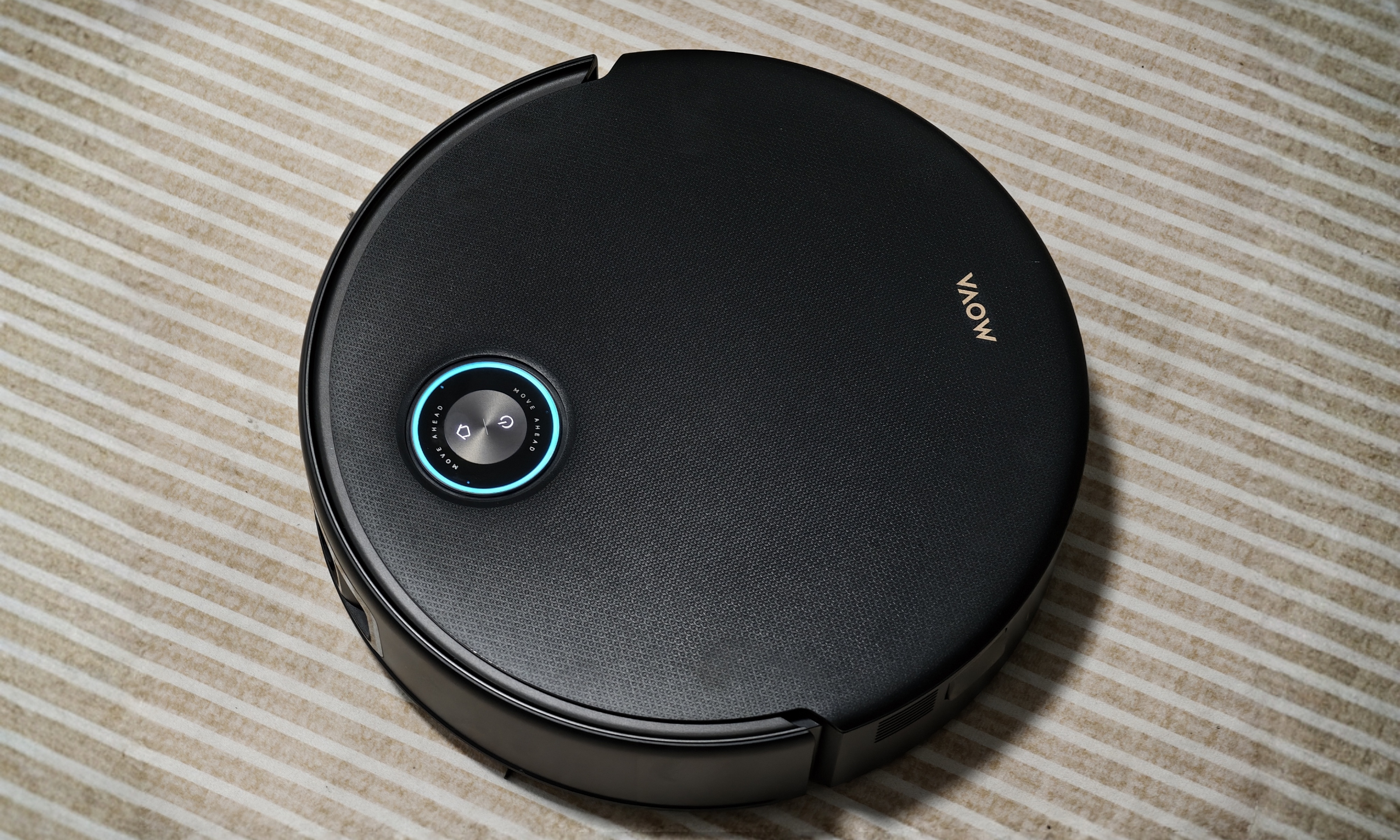 扫地机新王MOVA Z60 Pro体验：超强清洁+越障+自清洁三强合一！