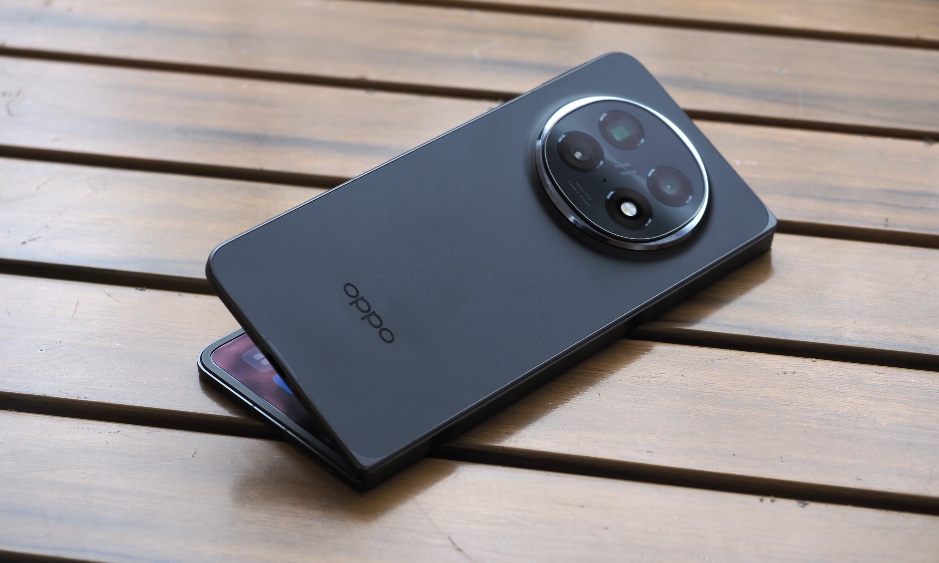 OPPO Find N5体验：折叠屏“Air”版，真能日用了